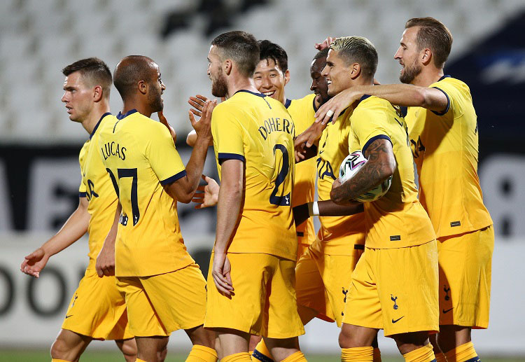 Premier League: Mùa giải trước, Tottenham chỉ chật vật mới cán đích ở vị trí số 6 trên bảng xếp hạng.