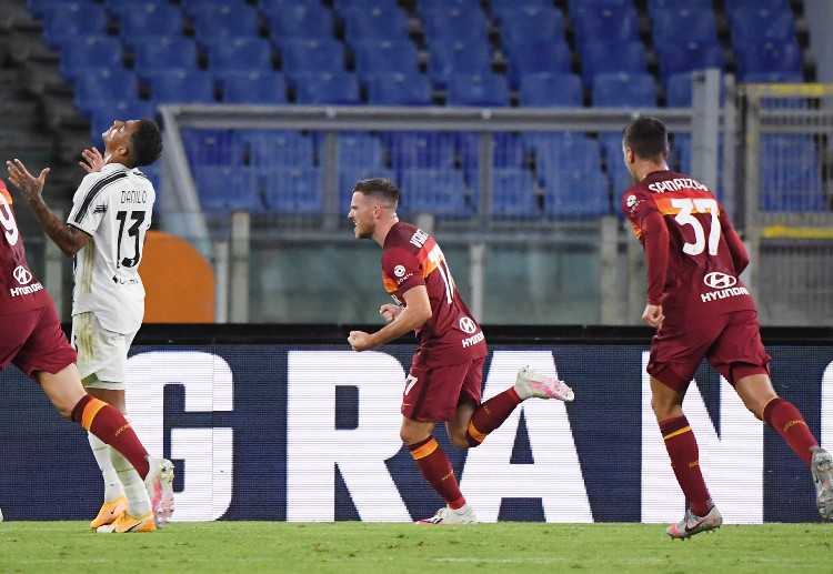 Serie A: Sau nhiều cơ hội bị bỏ lỡ, cuối cùng Roma cũng có được điều họ cần ở phút 31