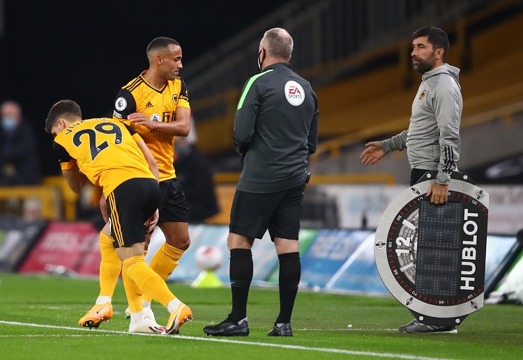 Premier League: Wolves chơi đôi công với Man City và tạo ra một số cơ hội khác nữa.