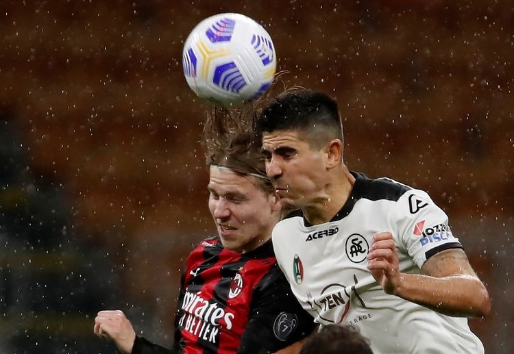 Highlights Serie A 2020 AC Milan 3-0 Spezia