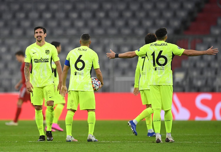 Soi kèo La Liga 2020/21 Atletico Madrid vs Real Betis.