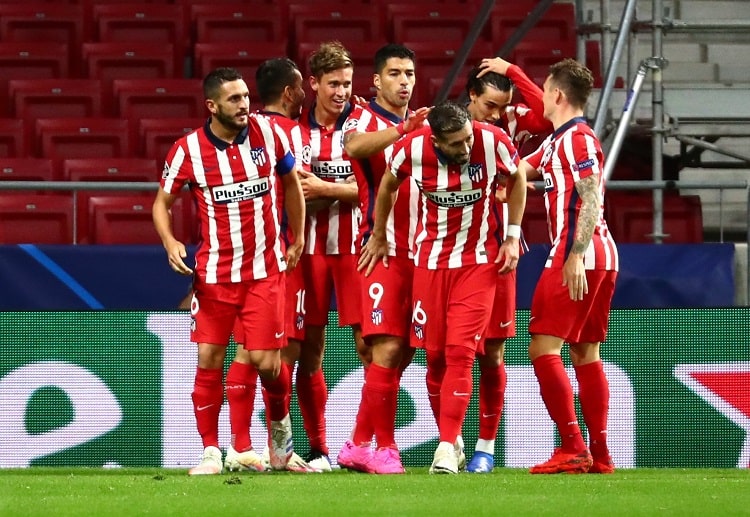 Highlights Champions League 2020 Atletico Madrid 3-2 RB Salzburg.