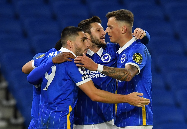 Premier League: Brighton đã có được 5 điểm và đang tạm đứng thứ 16.