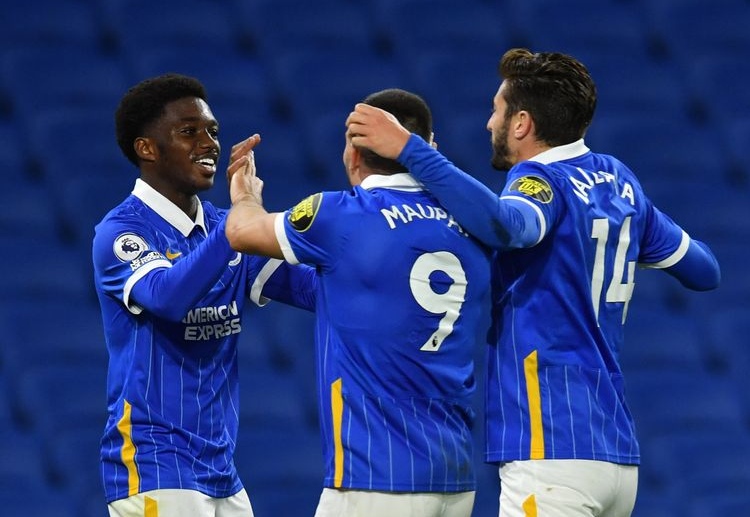 Highlights Premier League 2020 Brighton 1-1 West Brom.