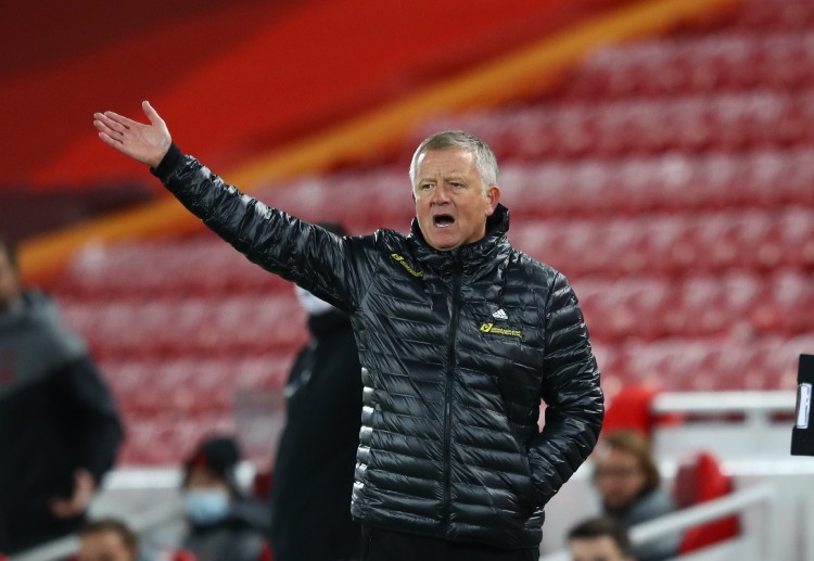 Sheffield United will attempt to get their first win in the Premier League when they host Manchester City