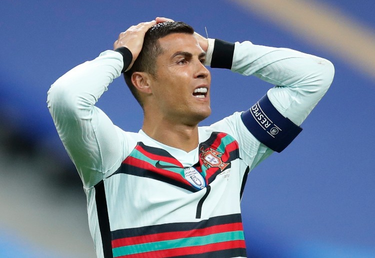 Ronaldo gagal bawa kemenangan bagi Portugal di laga ketiga UEFA Nations League 2020