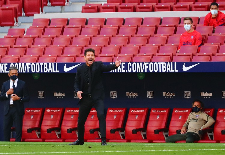 La Liga: After a goalless draw against Huesca, Atletico Madrid will face Villarreal at home