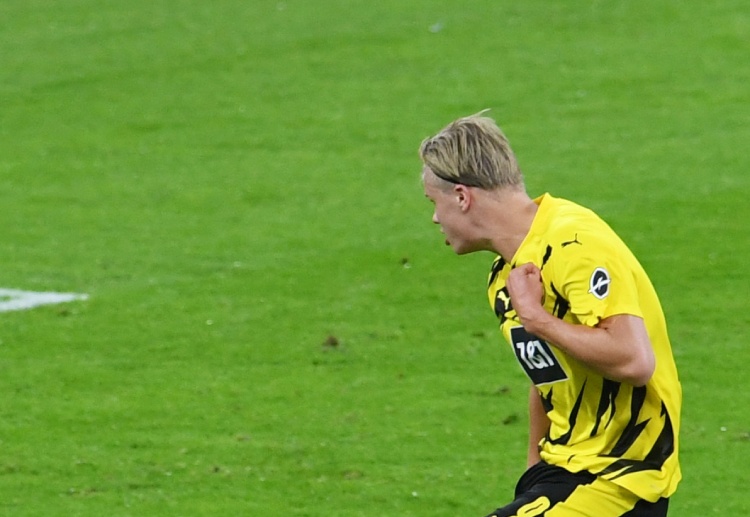 Haaland sẽ giúp Dortmund có 3 điểm ở vòng 3 Bundesliga.