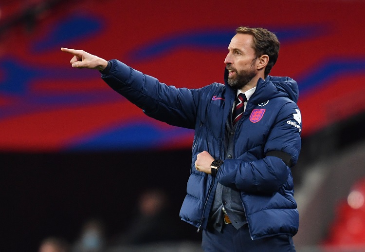 hasil bagus Inggris atas Wales di pertandingan persahabatan