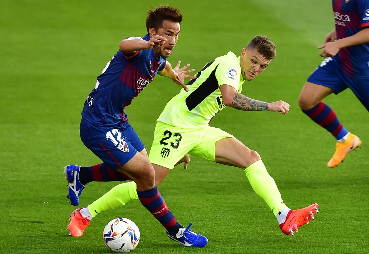 Highlights La Liga 2020 Huesca 0-0 Atletico Madrid.