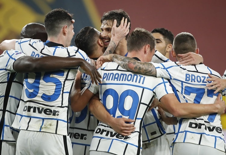 Nhận định Serie A Inter Milan vs Parma.