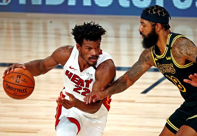 NBA 2020: sự chuyên nghiệp, tinh thần quyết không bỏ cuộc này là minh chứng cho triết lý bóng rổ của Miami Heat