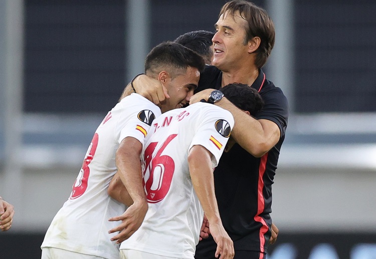 UEFA Champions League: tại Champions League, Sevilla thường không thể hiện được quá nhiều điều.