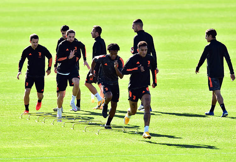 UEFA Champions League: Juventus đang có khởi đầu mùa giải đầy khó khăn dưới bàn tay của tân HLV Andrea Pirlo