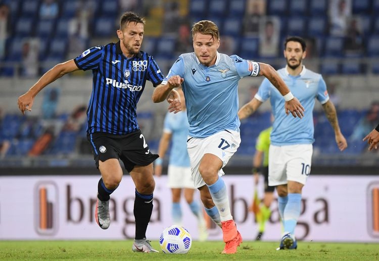 Ciro Immobile hopes to defy the odds and make Lazio stand out in upcoming UEFA Champions League game with BVB