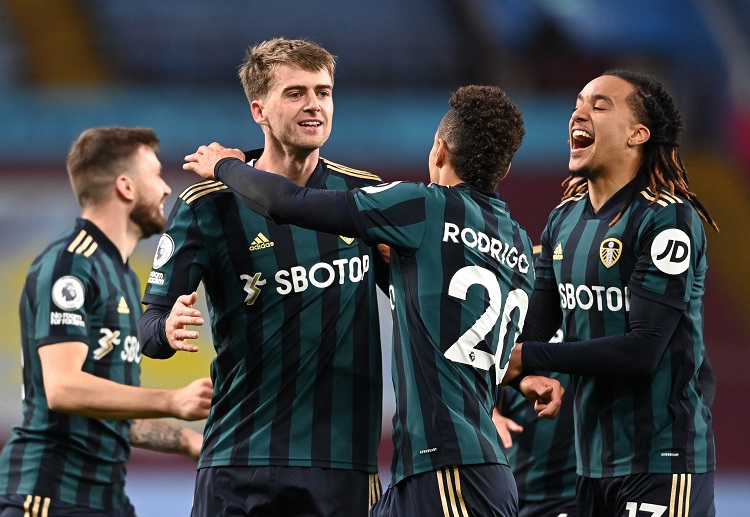 Highlights Premier League 2020 Aston Villa 0-3 Leeds United.