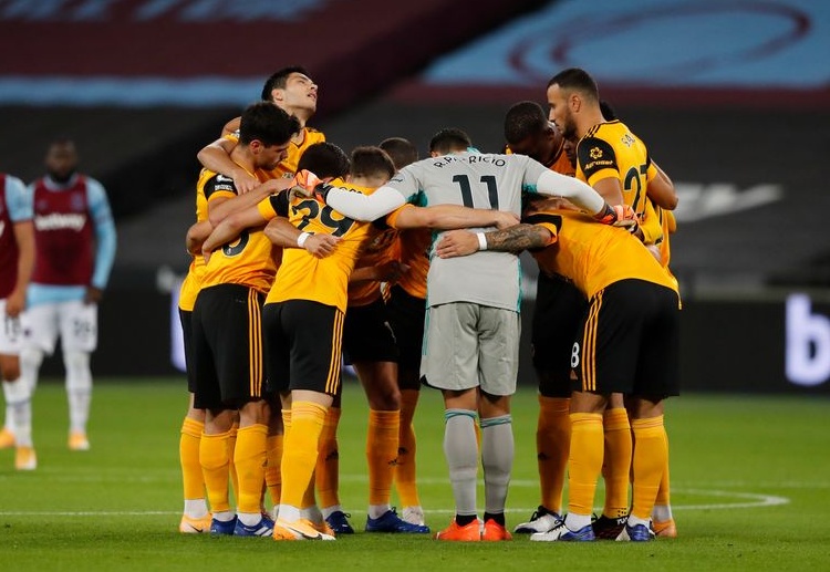 Premier League: mặc dù được thi đấu trên sân nhà nhưng Wolves thi đấu khá nhọc nhằn
