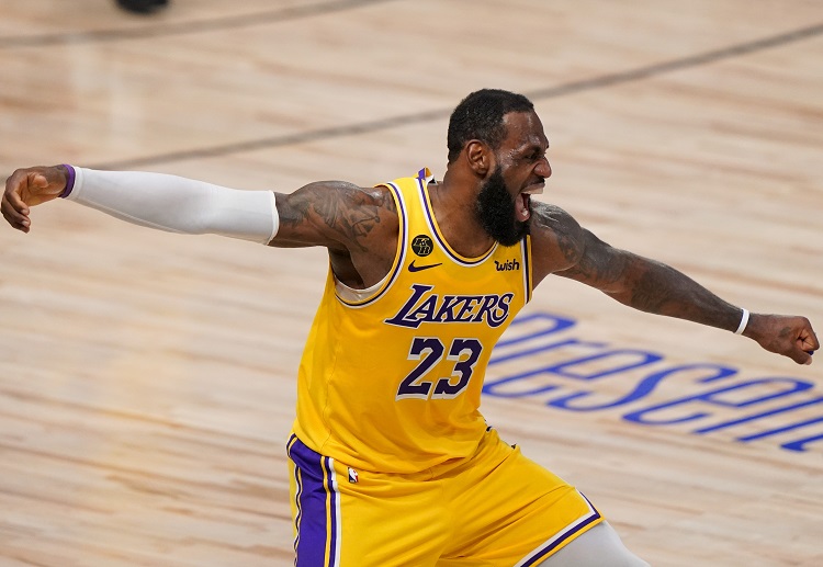 Kết quả NBA Finals Miami Heat 96 – 102 Los Angeles Lakers