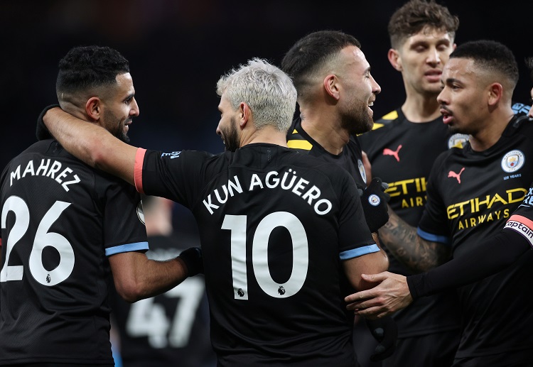 Man City có khởi đầu không ấn tượng tại Premier League 2020/21