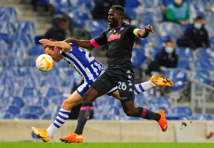 Serie A: Napoli are expected to go all-out against Sassuolo