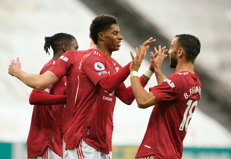 Premier League: Gáo nước lạnh" từ sớm khiến MU phải dồn lên tấn công