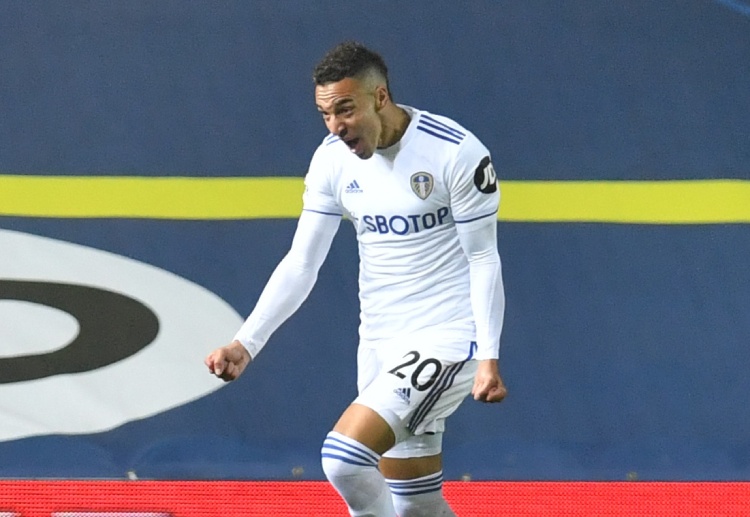 1 gol Rodrigo membuat Leeds selamat dari kekalahan di Liga Inggris