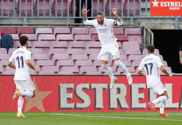 UEFA Champions League: Real Madrid hiện đang đứng bét bảng với 0 điểm tròn trĩnh