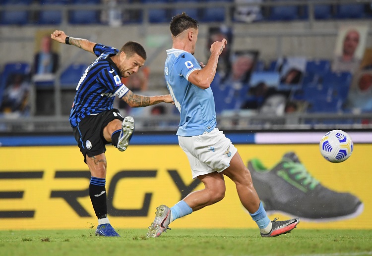 Atalanta tiếp tục thể hiện phong độ tốt ở Serie A.