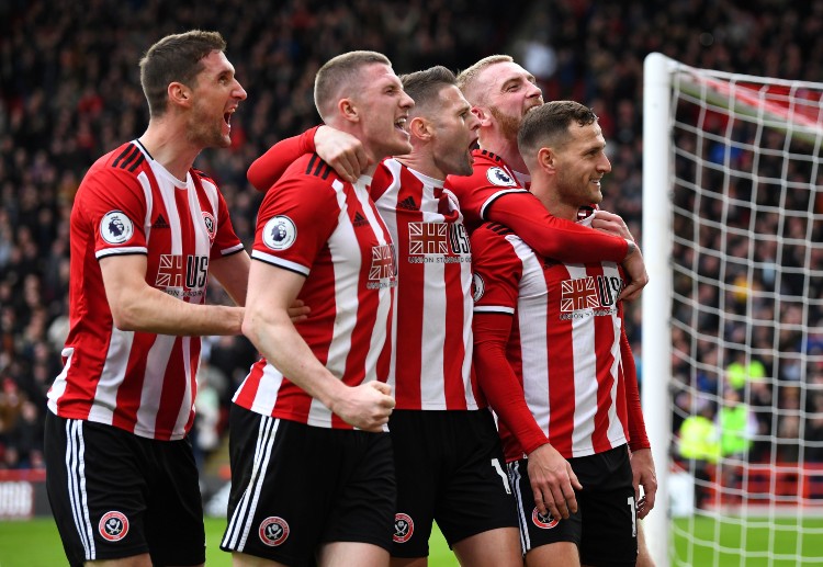 Premier League: Sheffield United được xem là đội bóng khá khó chịu tại mùa giải năm nay.
