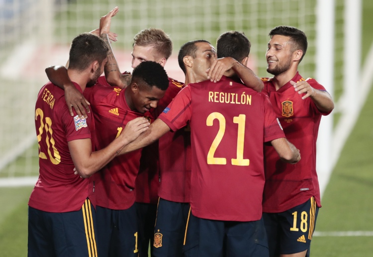 International Friendly: với tiềm lực mạnh mẽ thì Tây Ban Nha được xem là một đối thủ xứng tầm với Bồ Đào Nha