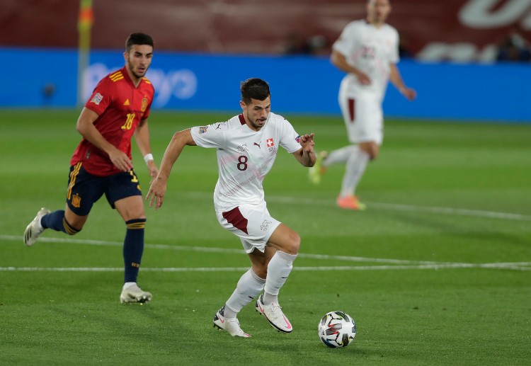 Nations League: hàng thủ của Thụy Sĩ cũng đã không còn đảm bảo được sự chắc chắn cần thiết