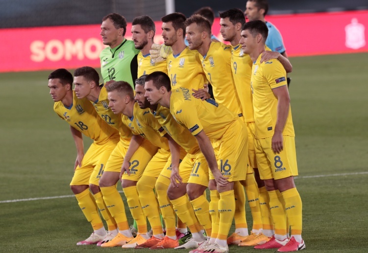 International Friendly: Ukraine là cái tên không dễ bắt nạt khi thi đấu xa nhà.