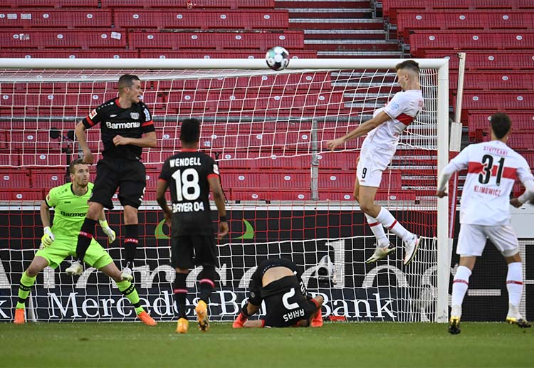 Sasa Kalajdzic aims to end his goal drought as they face Schalke 04 in Bundesliga