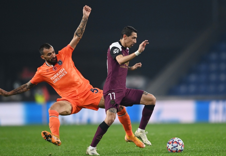 Angel Di Maria siap beraksi kembali di Kualifikasi Piala Dunia 2022