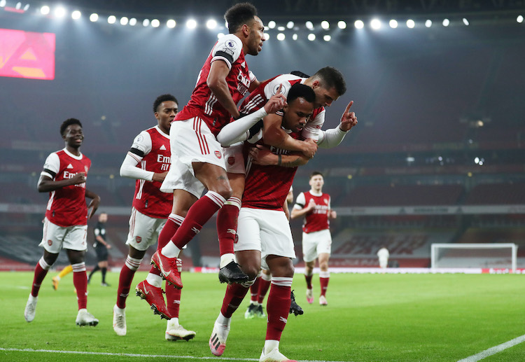 Highlights Premier League 2020 Arsenal 1-2 Wolves