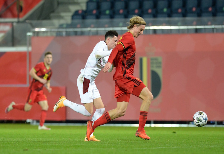 Highlights giao hữu quốc tế 2020: Bỉ 2-1 Thụy Sĩ.