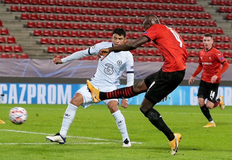 UEFA Champions League: Rennes càng chấp nhận chơi mạo hiểm
