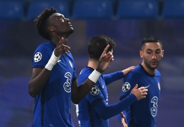 UEFA Champions League: Chelsea duy trì được sự hưng phấn tốt nhất và hướng tới mục tiêu đầu bảng