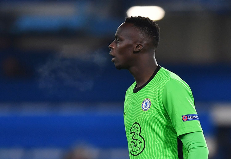 Can Edouard Mendy continue his clean sheet streak in their upcoming Premier League clash against Sheffield United?