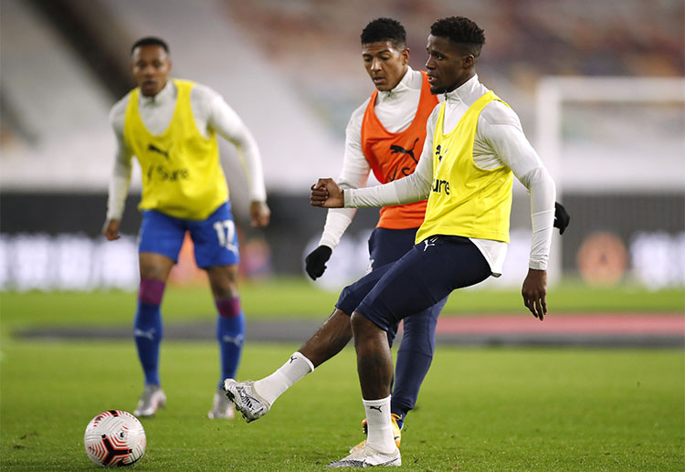 พรีเมียร์ลีก อังกฤษ 2020 น่าสนใจ หาก คริสตัล พาเลซ คว้าชัยชนะ