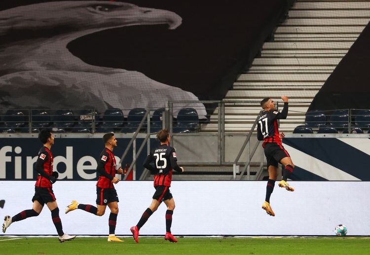 Highlights Bundesliga 2020 Frankfurt 1 – 1 Leipzig.