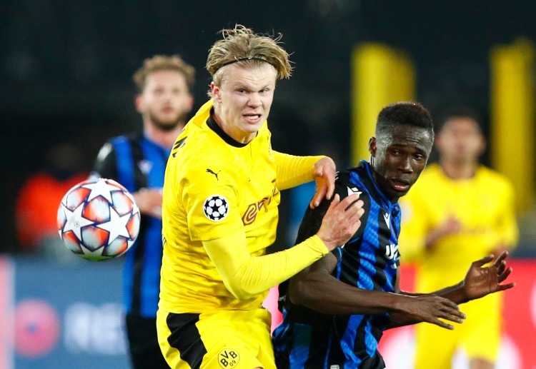 Can Erling Haaland help Borussia Dortmund win the Bundesliga title this season?