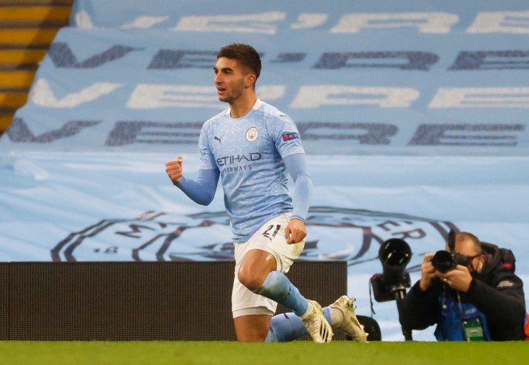 Champions League: Manchester City will be counting on Ferran Torres when they play against Olympiacos