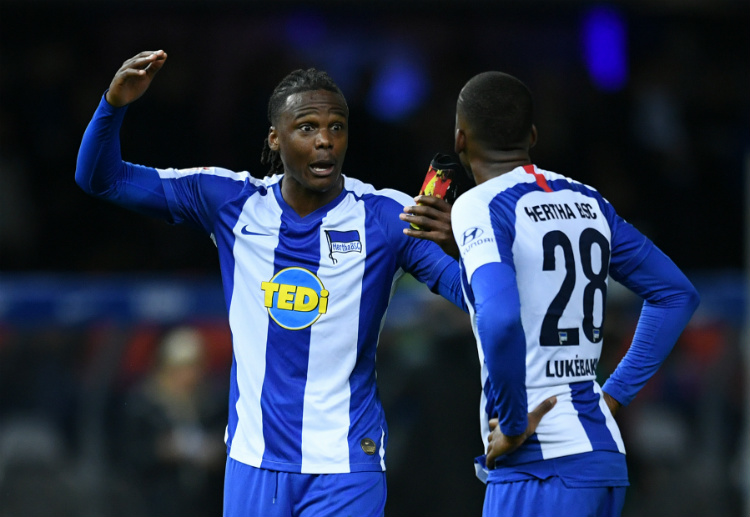 Dự đoán Bundesliga 20/21 Hertha vs Dortmund.