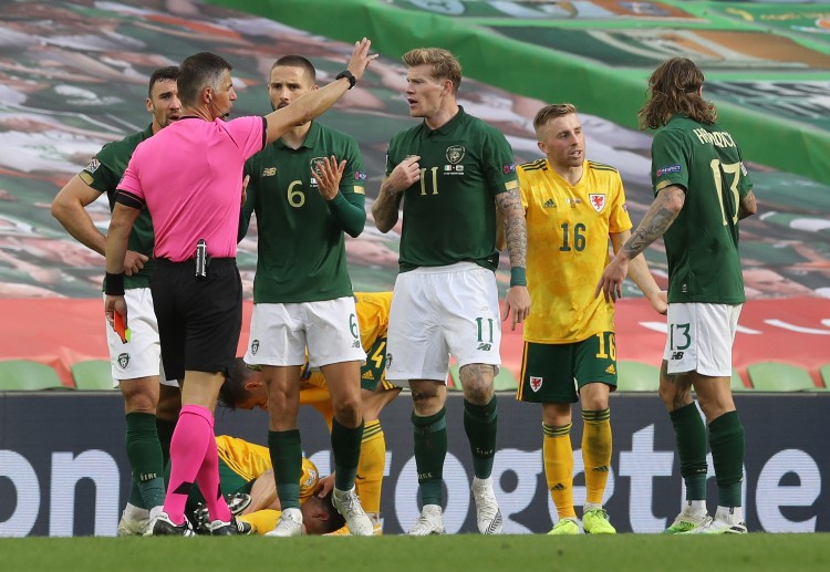 International Friendly: CH Ireland đều chưa một lần thắng trận thậm chí họ còn tịt ngòi ở cả 4 trận gần nhất.