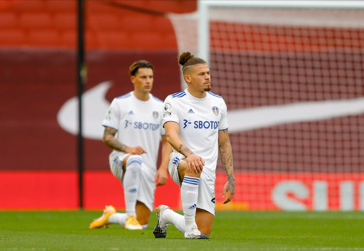 Kalvin Phillips will be determined to continue contributing for Leeds United in this Premier League season