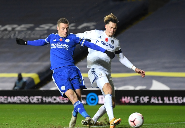 Leicester City tempati urutan dua klasemen Liga Inggris