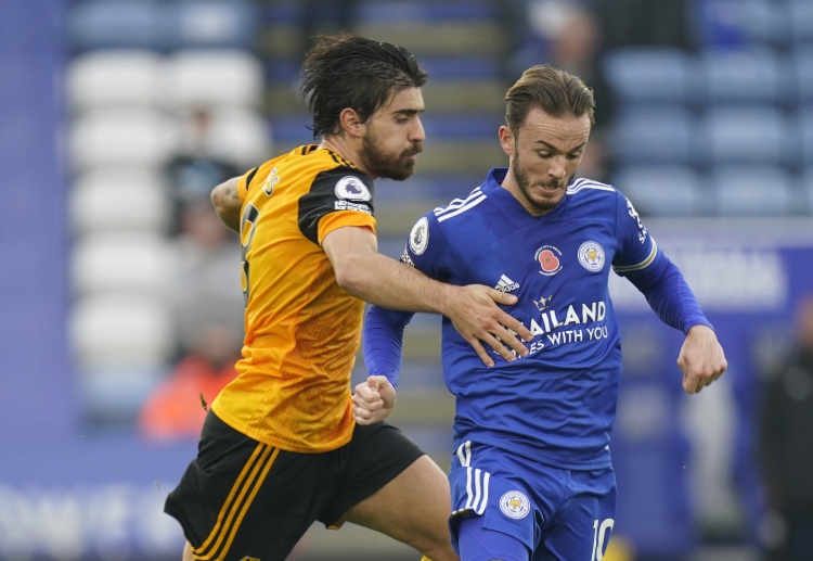 Highlights Premier League 2020 Leicester City 1-0 Wolves.