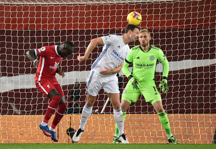 Premier League: Leicester City were outscored by Liverpool at Anfield