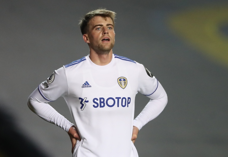 Aksi Patrick Bamford di Liga Inggris